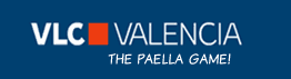 VLC VALENCIA THE PAELLA GAME!